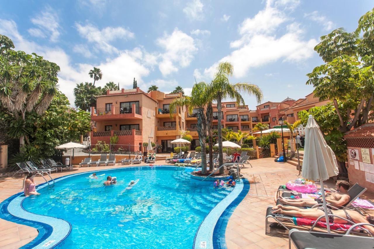 Playa De Las Americas Apartments Exterior photo