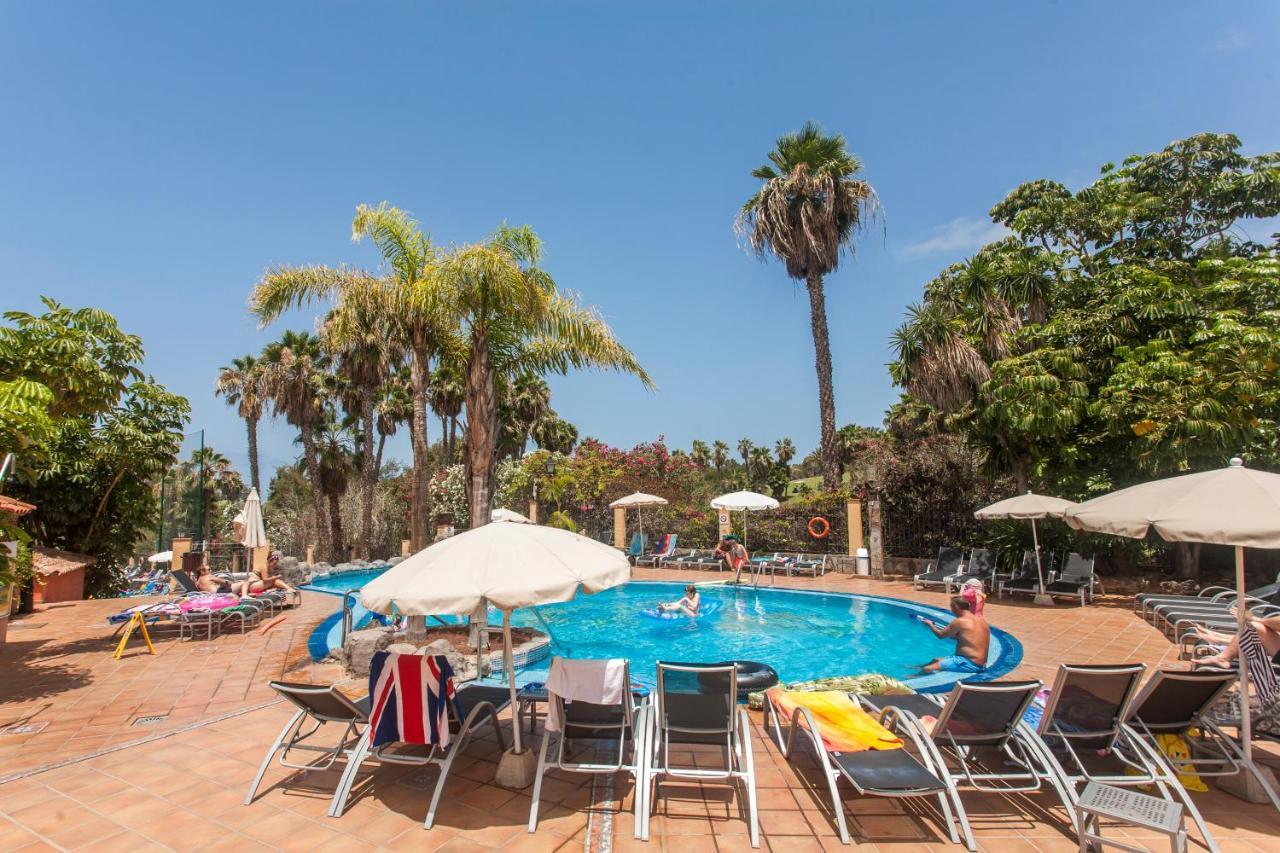 Playa De Las Americas Apartments Exterior photo